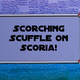 Illustration for article titled Spacemon: Frontier - Chapter 3: Scorching Scuffle on Scoria!em/em